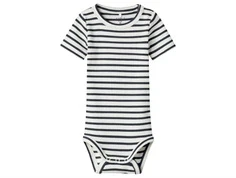 Name It body mørk sapphire med striber